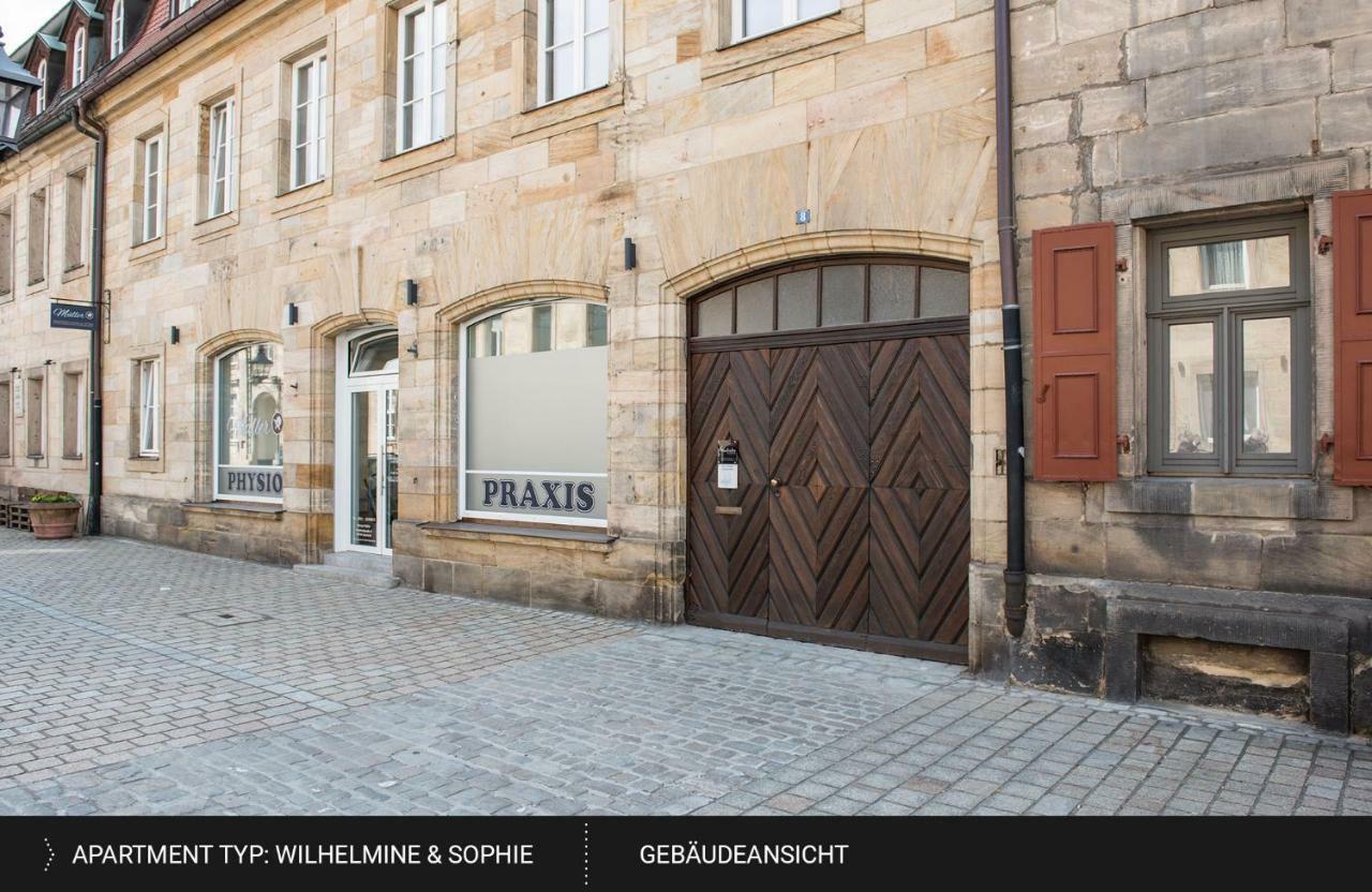 Friedrichs Apartments Bayreuth Zewnętrze zdjęcie